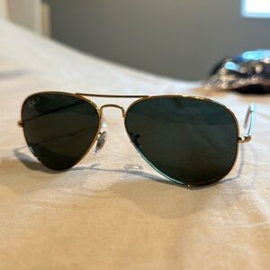 Ray-Ban Aviator Metal Large